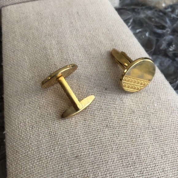 Vintage Pat Pend USA Cufflinks - Picture 2 of 3
